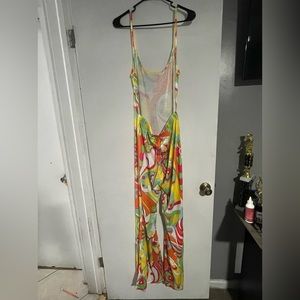 Retro jumpsuit size medium